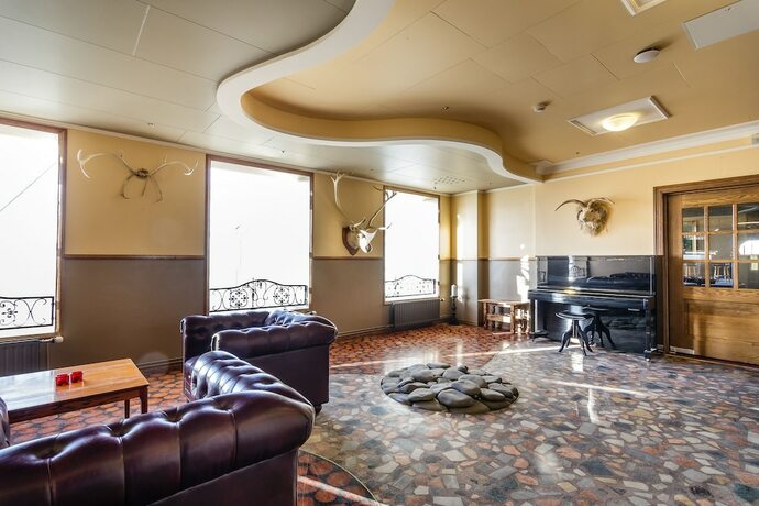 Imagen del bar/restaurante del Hotel Blönduós. Foto 5