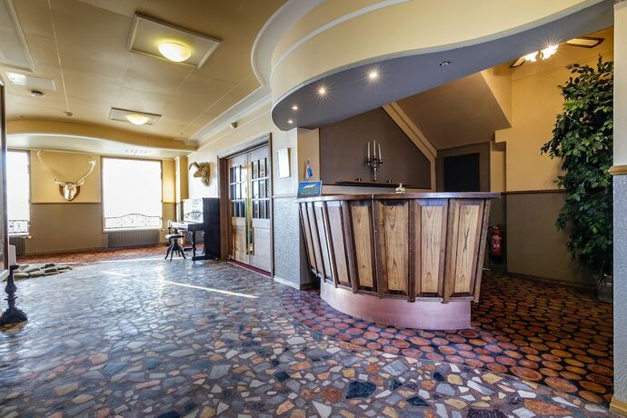 Imagen del bar/restaurante del Hotel Blönduós. Foto 6