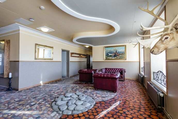 Imagen del bar/restaurante del Hotel Blönduós. Foto 7