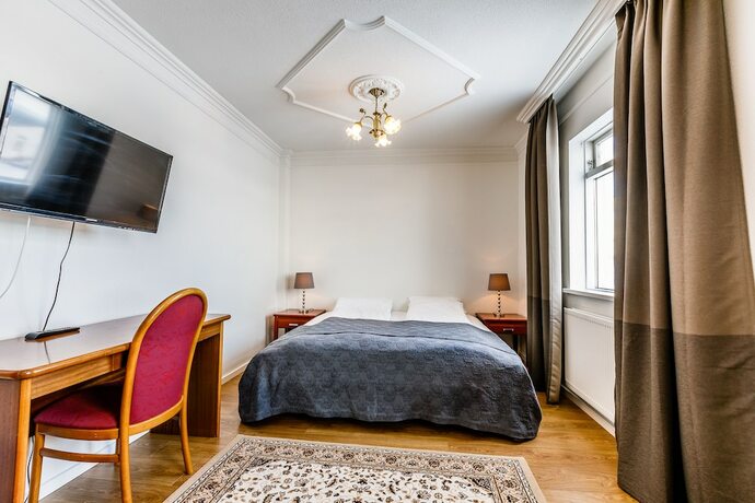 Imagen de la habitación del Hotel Blönduós. Foto 10