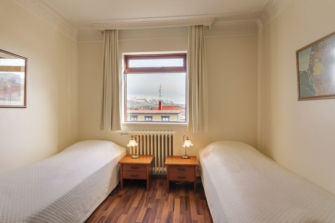 Imagen de la habitación del Hotel Blönduós. Foto 14