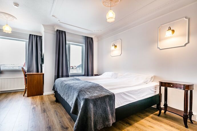 Imagen de la habitación del Hotel Blönduós. Foto 15