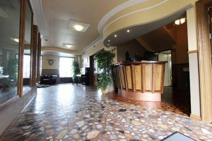 Imagen de los interiores del Hotel Blönduós. Foto 20