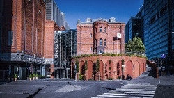 Imagen general del Hotel Blow Up Hall. Foto 1