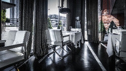 Imagen de los interiores del Hotel Blow Up Hall. Foto 3