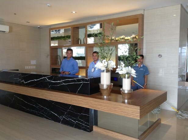 Imagen general del Hotel Blowing In The Wind - Lake View Apartments. Foto 6