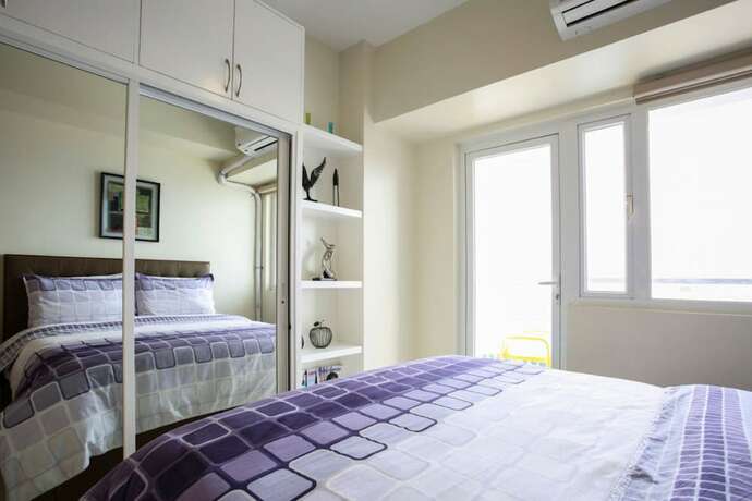 Imagen general del Hotel Blowing In The Wind - Lake View Apartments. Foto 9