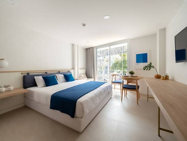 Imagen general del Hotel Blu 395. Foto 11