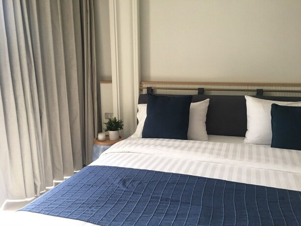 Imagen de la habitación del Hotel Blu 395. Foto 20