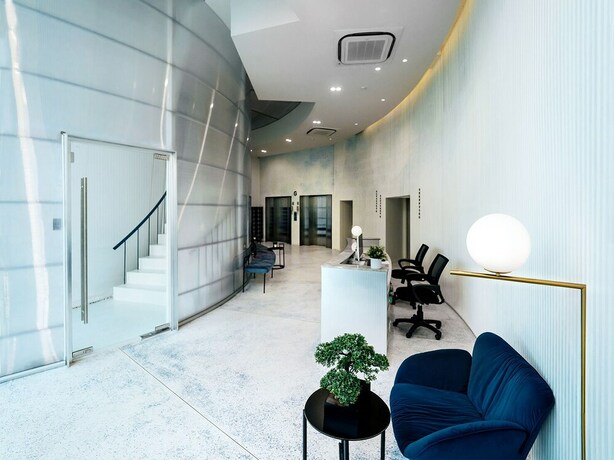 Imagen de los interiores del Hotel Blu 395. Foto 35