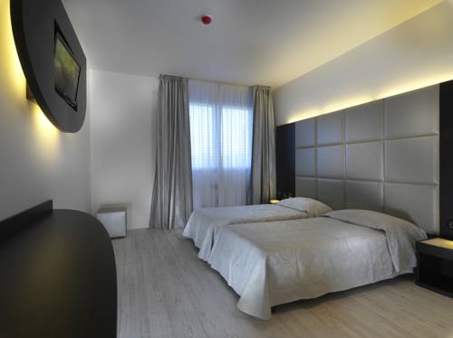 Imagen de la habitación del Hotel Blu 9. Foto 3