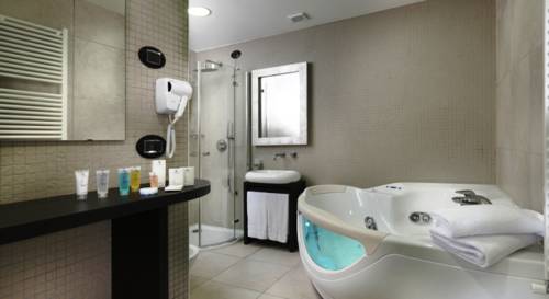 Imagen de la habitación del Hotel Blu 9. Foto 6