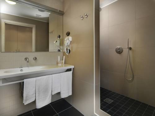 Imagen de la habitación del Hotel Blu 9. Foto 8