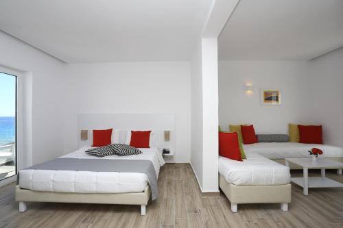Imagen de la habitación del Hotel Blu Acqua. Foto 6
