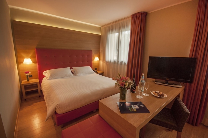 Imagen de la habitación del Hotel Blu Acquaseria. Foto 2