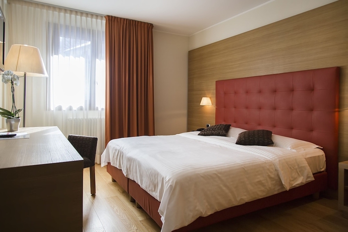 Imagen de la habitación del Hotel Blu Acquaseria. Foto 4