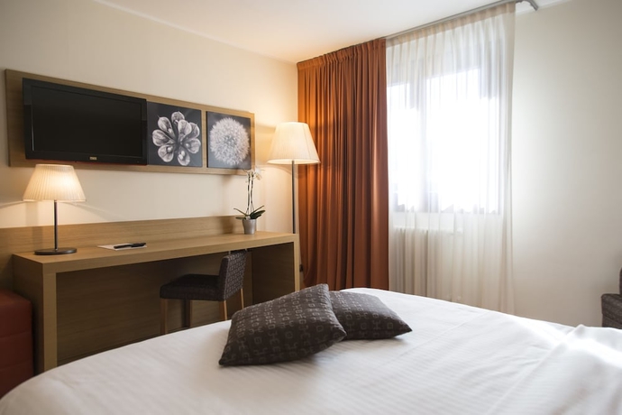 Imagen de la habitación del Hotel Blu Acquaseria. Foto 5