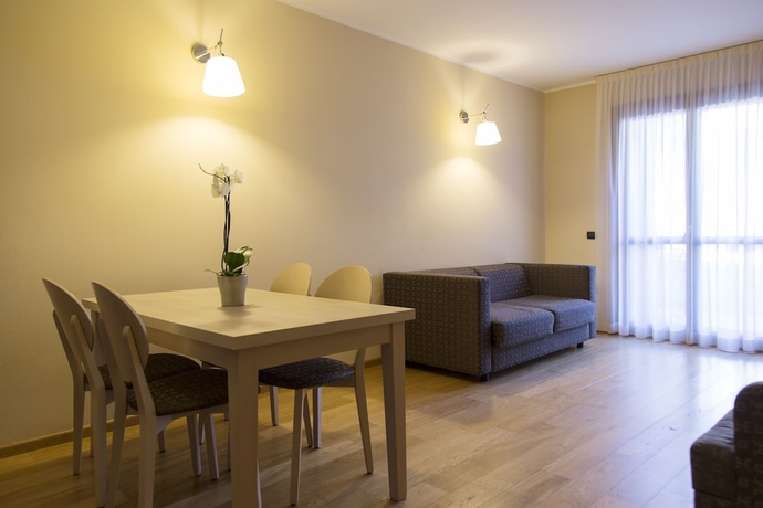 Imagen de la habitación del Hotel Blu Acquaseria. Foto 6