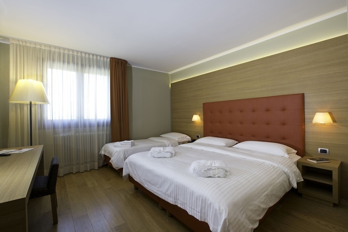 Imagen de la habitación del Hotel Blu Acquaseria. Foto 8