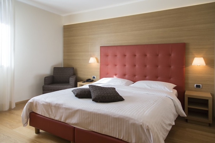 Imagen de la habitación del Hotel Blu Acquaseria. Foto 9