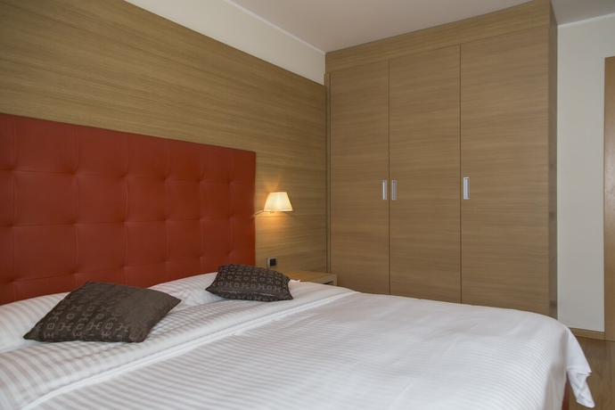 Imagen de la habitación del Hotel Blu Acquaseria. Foto 10