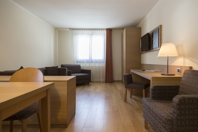 Imagen de la habitación del Hotel Blu Acquaseria. Foto 11