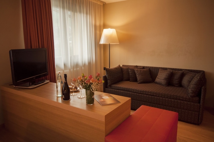 Imagen de la habitación del Hotel Blu Acquaseria. Foto 12