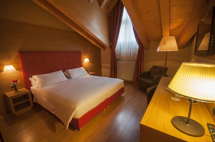 Imagen de la habitación del Hotel Blu Acquaseria. Foto 13