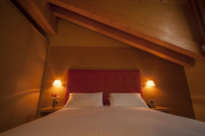 Imagen de la habitación del Hotel Blu Acquaseria. Foto 14