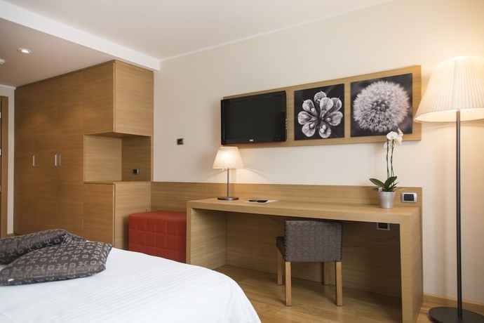 Imagen de la habitación del Hotel Blu Acquaseria. Foto 15