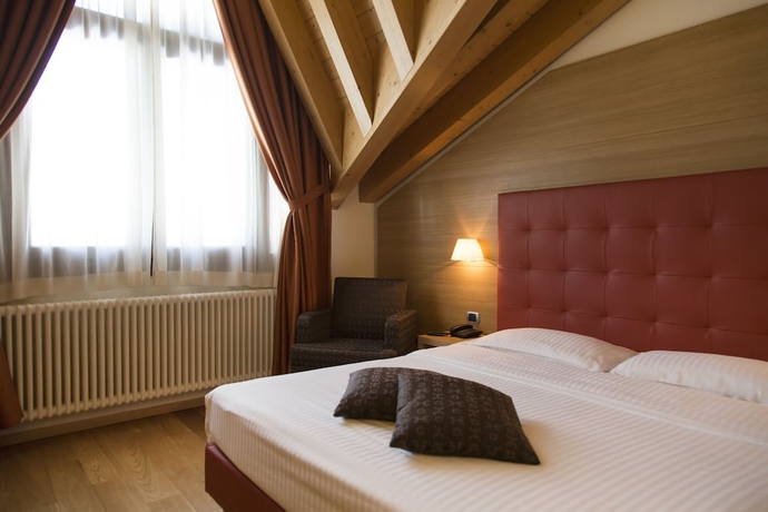 Imagen de la habitación del Hotel Blu Acquaseria. Foto 16