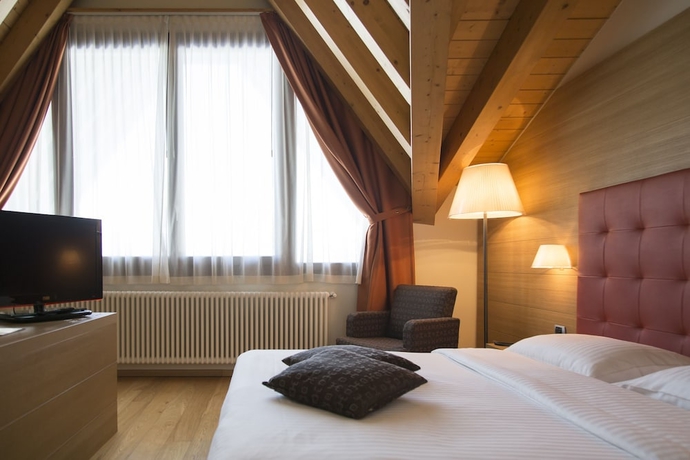 Imagen de la habitación del Hotel Blu Acquaseria. Foto 17