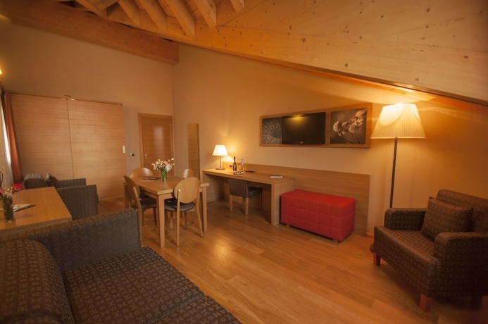 Imagen de la habitación del Hotel Blu Acquaseria. Foto 19