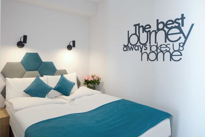 Imagen de la habitación del Hotel Blu Apartments. Foto 2