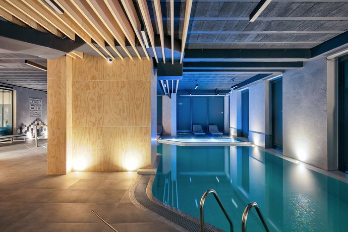 Imagen general del Hotel Blu Apartments. Foto 1