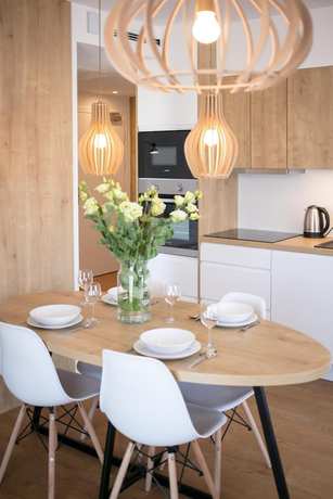 Imagen de la habitación del Hotel Blu Apartments. Foto 8