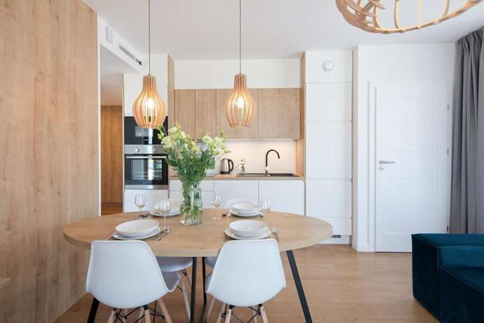 Imagen de la habitación del Hotel Blu Apartments. Foto 10