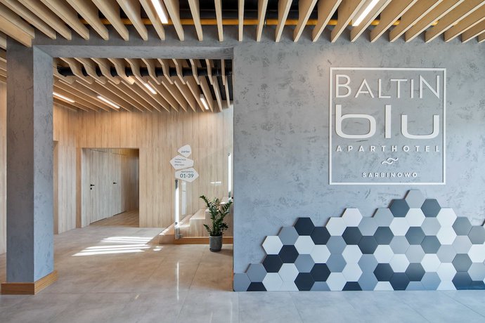 Imagen de los interiores del Hotel Blu Apartments. Foto 20