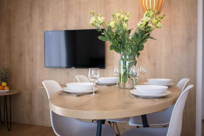 Imagen de la habitación del Hotel Blu Apartments. Foto 12