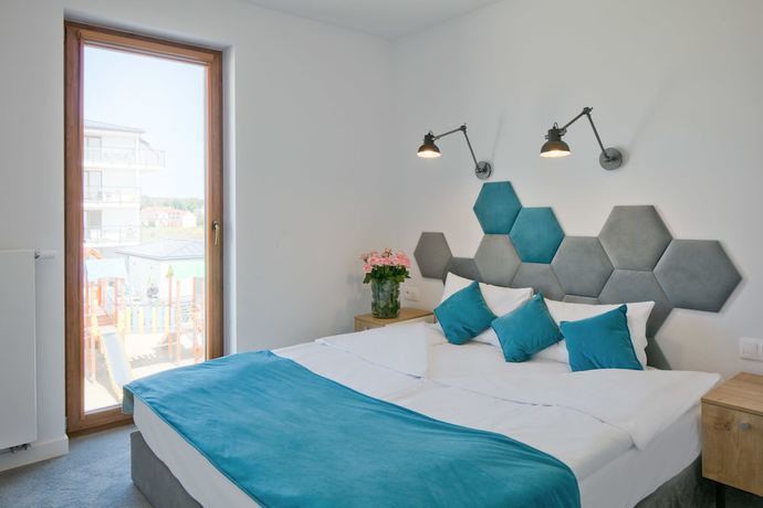 Imagen de la habitación del Hotel Blu Apartments. Foto 15