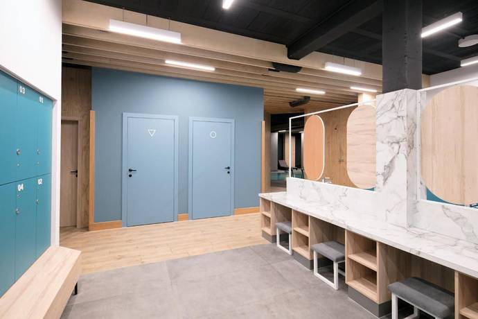 Imagen de la habitación del Hotel Blu Apartments. Foto 18