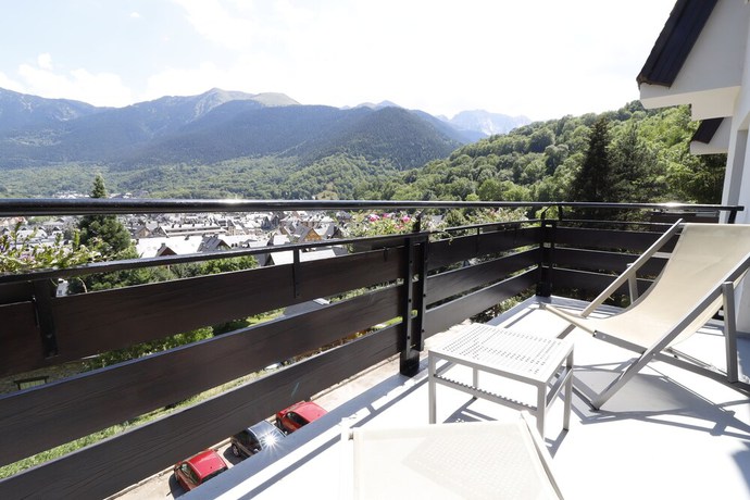 Imagen de la habitación del Hotel Blu Aran. Foto 5