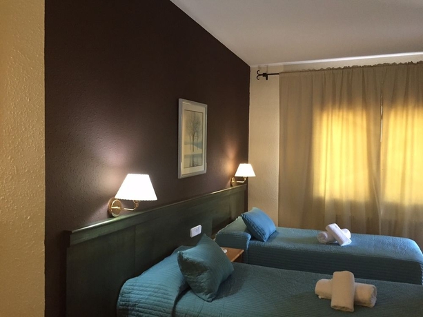 Imagen de la habitación del Hotel Blu Aran, Vielha. Foto 4