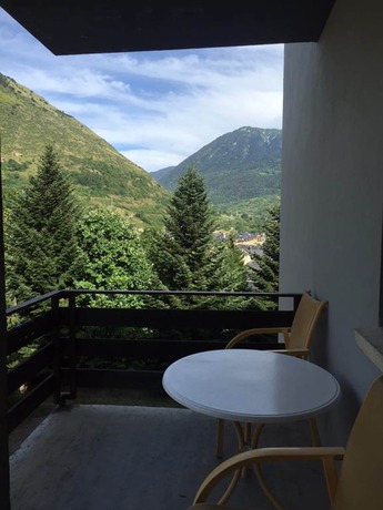 Imagen de los exteriores del Hotel Blu Aran, Vielha. Foto 9