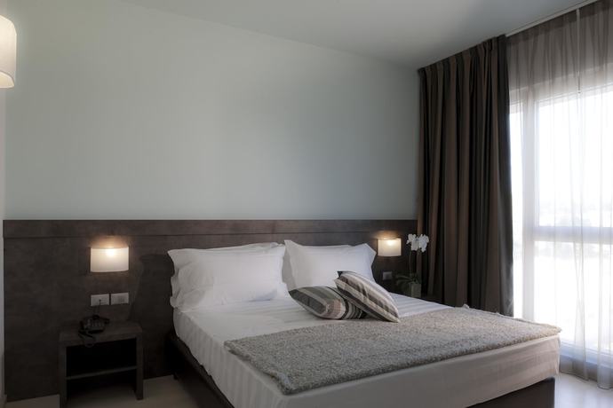 Imagen de la habitación del Hotel Blu Arena. Foto 4