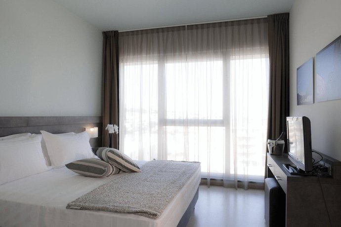 Imagen de la habitación del Hotel Blu Arena. Foto 6