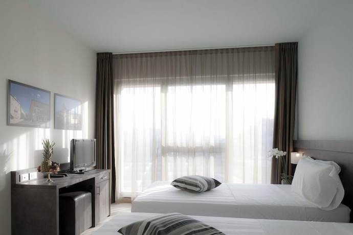 Imagen de la habitación del Hotel Blu Arena. Foto 7