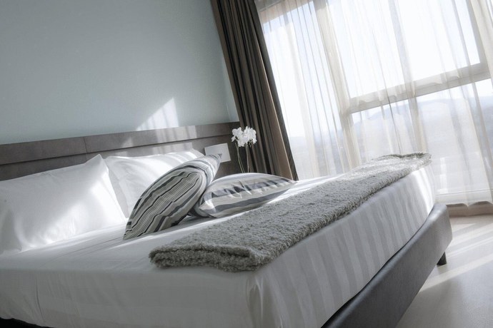 Imagen de la habitación del Hotel Blu Arena. Foto 8