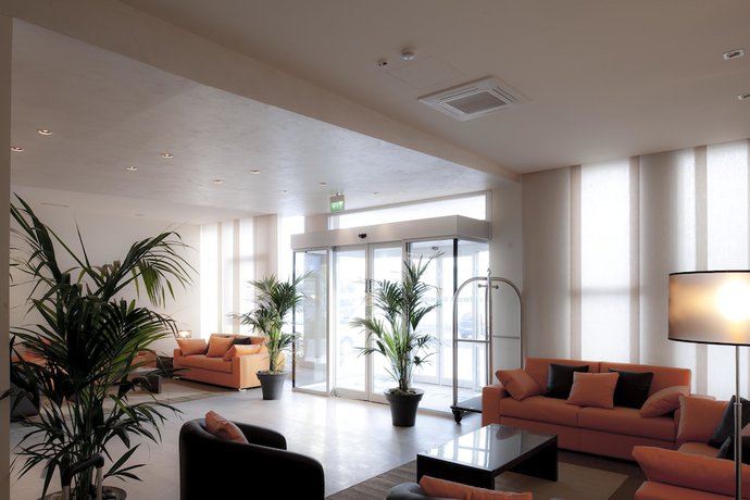 Imagen de los interiores del Hotel Blu Arena. Foto 19