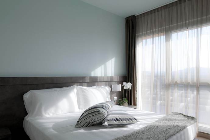 Imagen de la habitación del Hotel Blu Arena. Foto 14